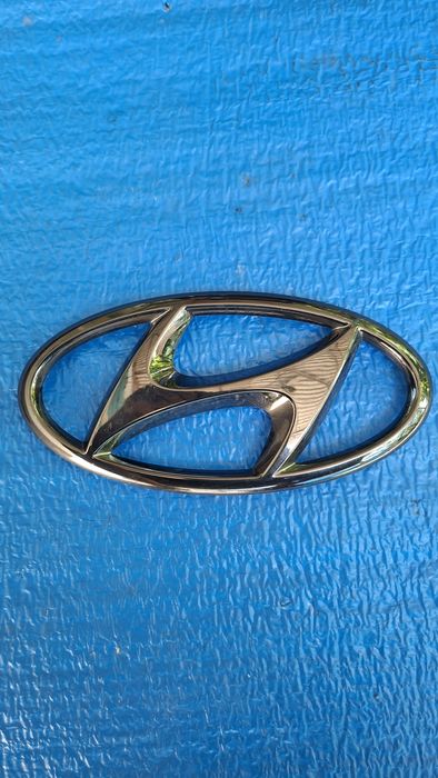 Эмблема Hyundai Tucson NX4