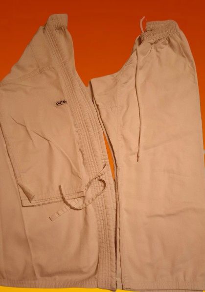 Детско комоно за спорт