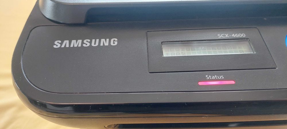 Лазерен принтер скенер и копир Samsung SCX 4600