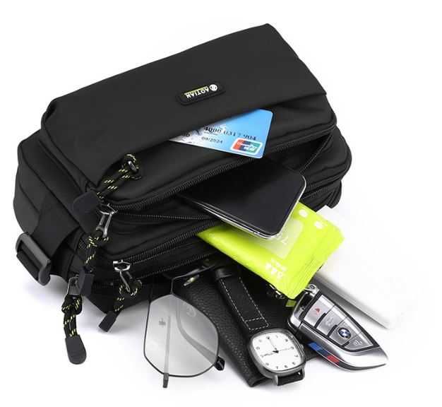 Поясная сумка, барсетка