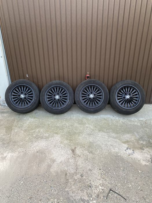 Set 4 jante originale BMW Style 33 R16 – 5x120