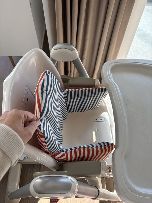 Детски стол за хранене Prima Pappa