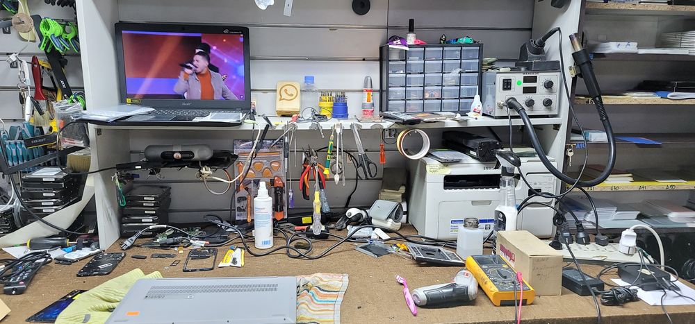 Курсы по ремонту техники