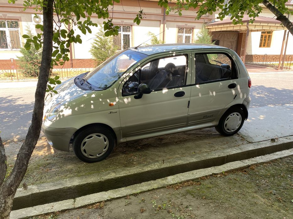 Arenda викуп Matiz Best 2012