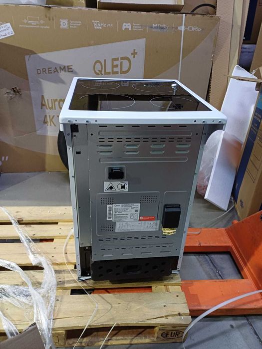 Плита MIDEA fsc509ew