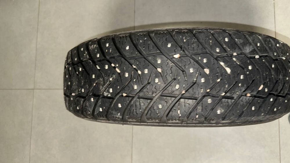 Шины Yokohama Ice Guard IG65