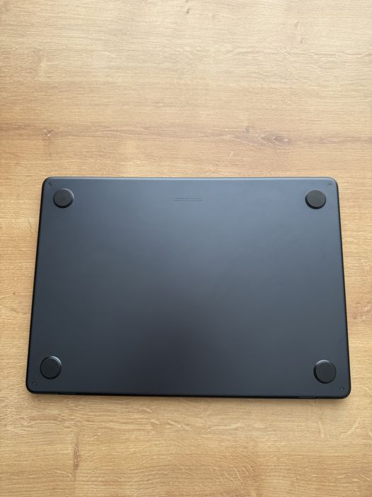 Laptop Apple MacBook Air M2, 8 GB RAM, 512 GB, Midnight, 13.6 inch