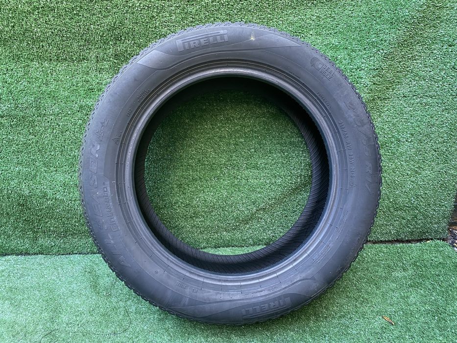 Set 2 anvelope iarna Pirelli Cinturato All season LSF 2 215 55 R17 98W