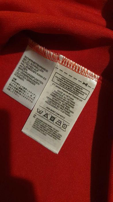 Vintage анцунг горнище Juventus lotto 2000 / анцунг AC Milan adidas