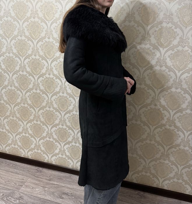 Продам натуральную дубленку