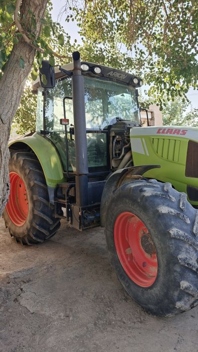 CLAAS ARION 630C — 2012 yil | SOTILADI