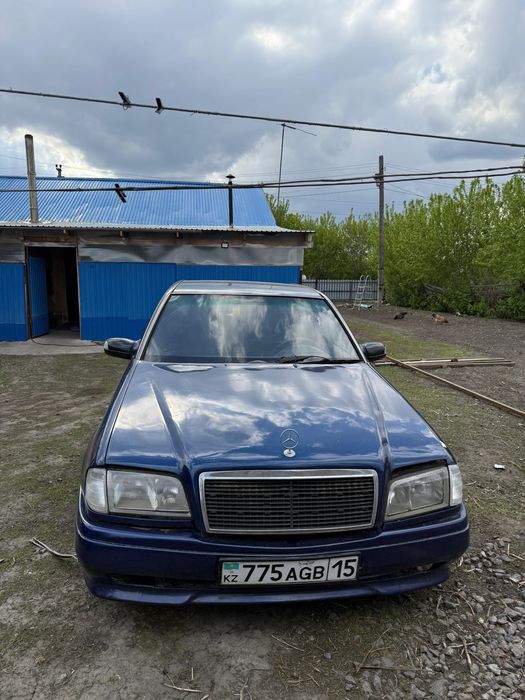 Продам мерс с200