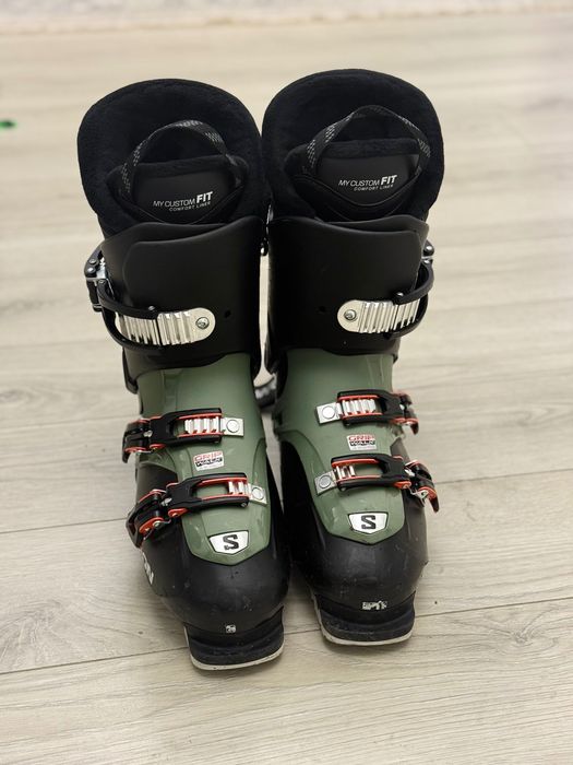 Ботинки для лыж Salomon