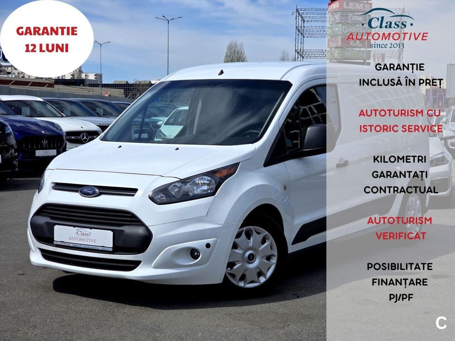 Ford transit-connect
