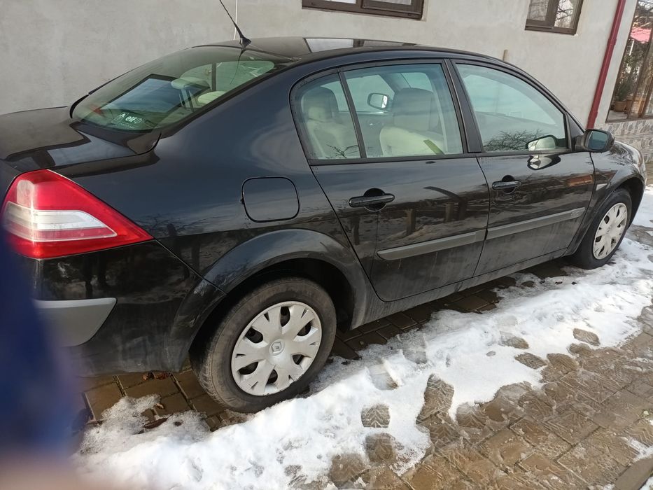 Vând Ranault megan2