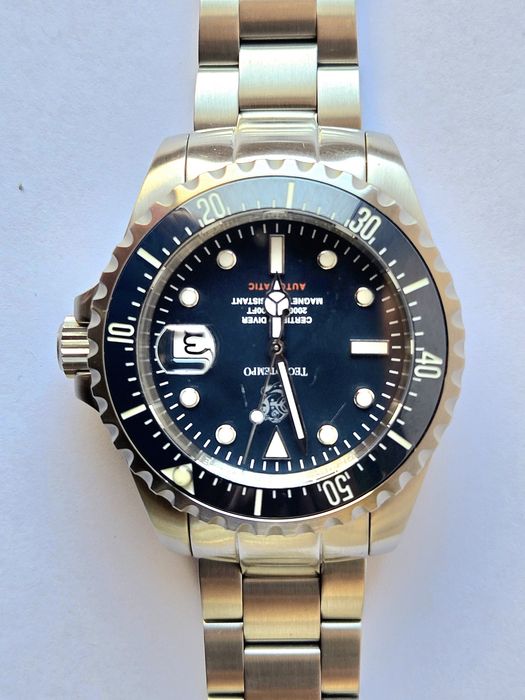 Vând ceas diver Tecnotempo