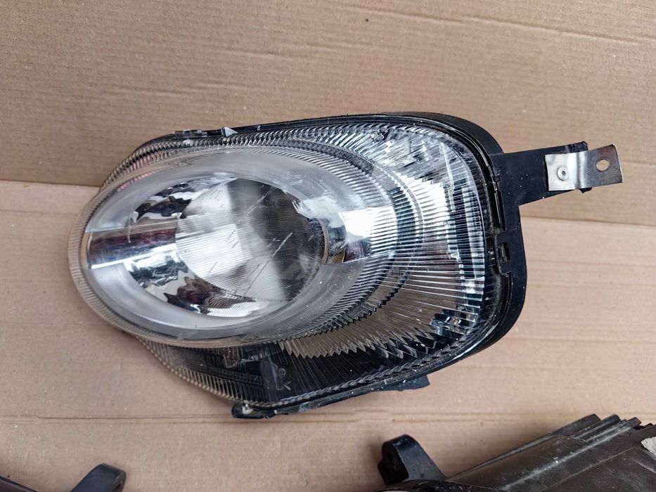 Халоген за Fiat 500 LED / Фиат 500 ЛЕД