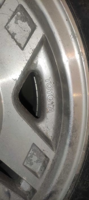 Гуми за джип с джанти Firestone 265/70/15