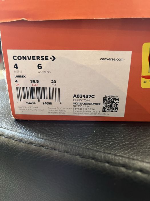 Кецове Converse дамски