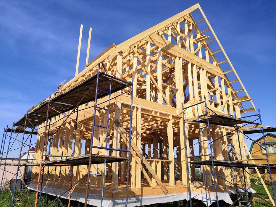 Каркасные Деревянный Финский Дома