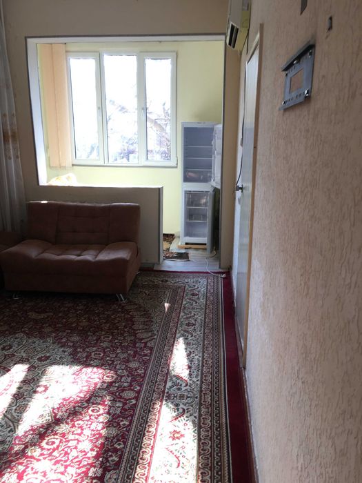 Bezmakler 2 xonalik kvartira ijaraga beriladi.