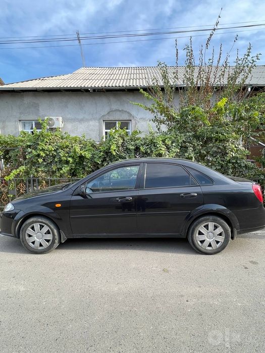 Lacetti gantera2009