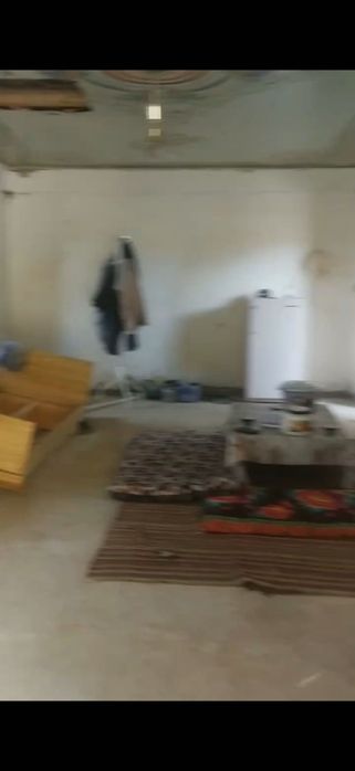 Шахрисабз шахрида станцияда тайёр курилиб биьирилган участок