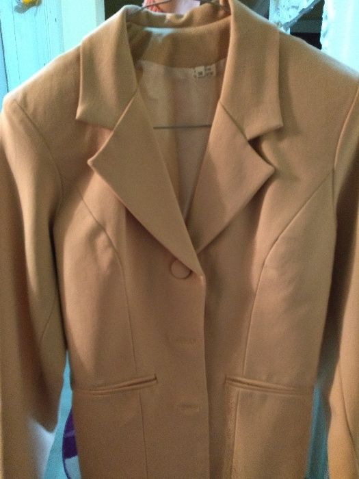 Sacou dama bej nou