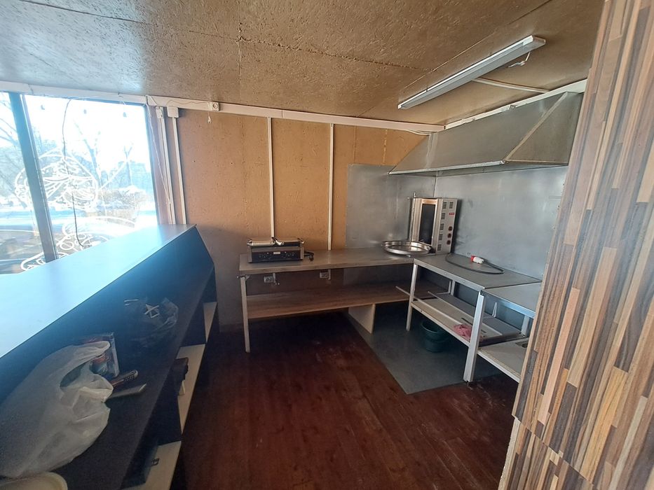 Продаю бутку, павильон