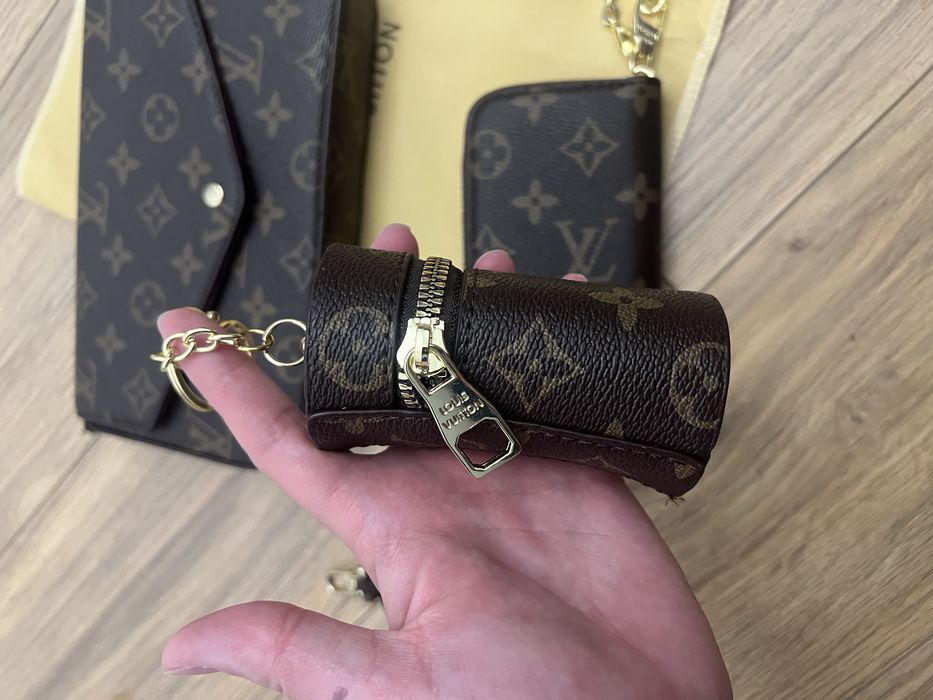 Сумка через плечо