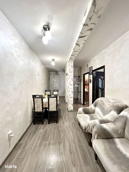 Apartament 2 camere de vanzare / Zona Eroilor / Floresti