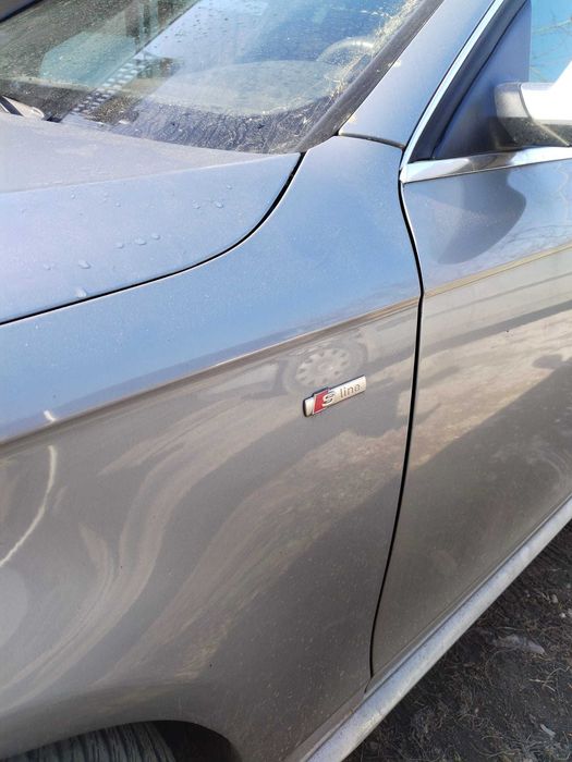 Audi A4 B8 S-line 2010