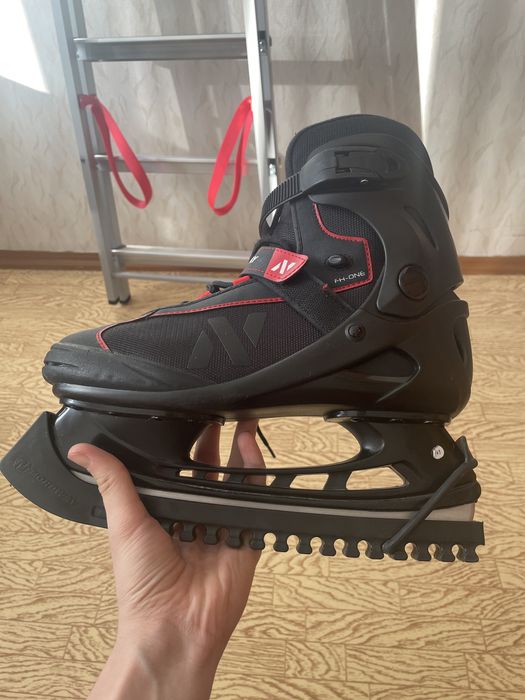 Коньки Nordway