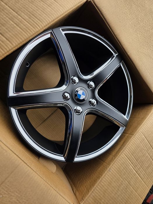 jante de aliaj pentru BMW seria 5 E60 marca MB ITALIA model 020 pe18