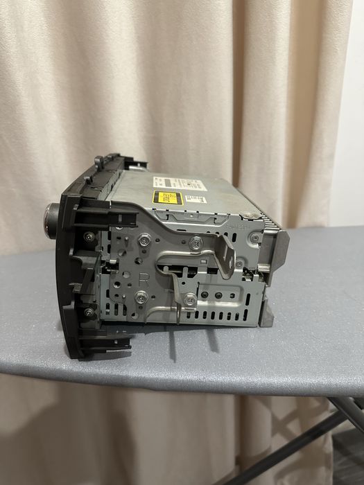 Магнитофон Toyota Corolla 2007