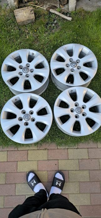 Jante aliaj  opel insignia  5x120 /17