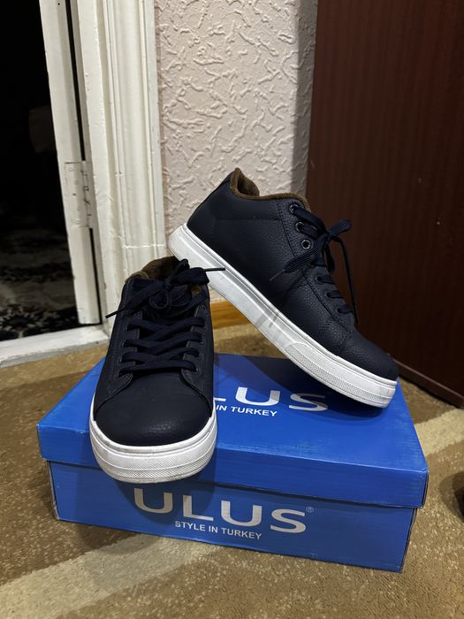 кеды мужские