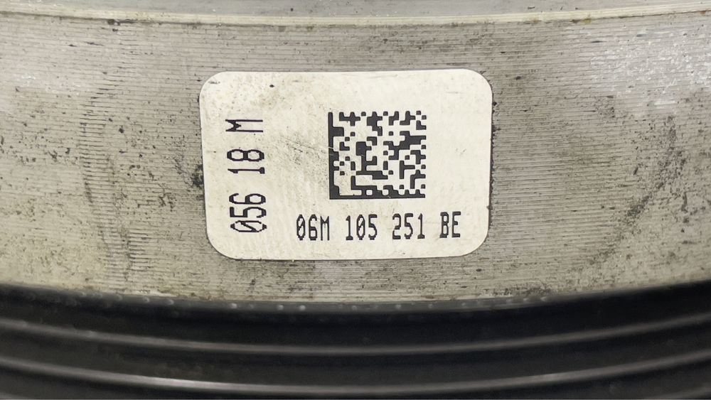 Демпферна шайба AUDI A4 A5 A6 A7 A8 Q5 SQ5 06M105251BE