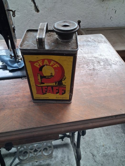 Masina de cusut pfaff 30