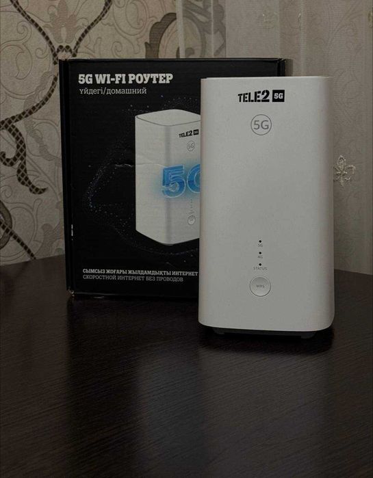 Домашний Роутер Tele2 5G