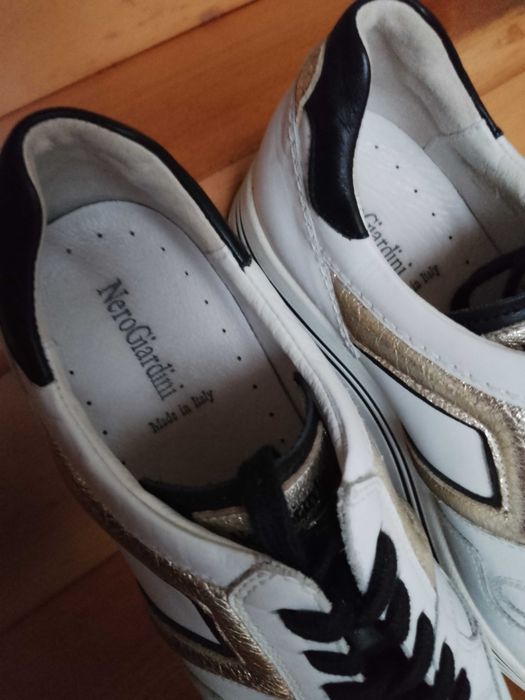 Adidași Italia mărimea 38