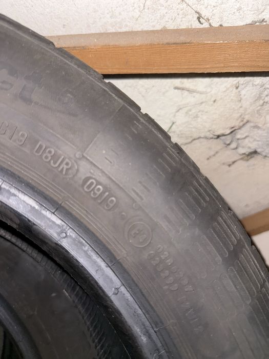 300 toate 4 , continental 195/55/r16 vara renault/dacia