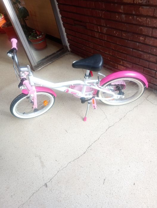 Biciclete  btwin copii 16inch și 24inch