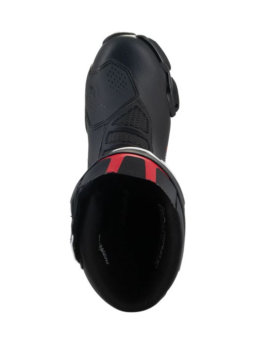 Ботуши Alpinestars SMX-6 v3 - Черно/Бяло/Червено