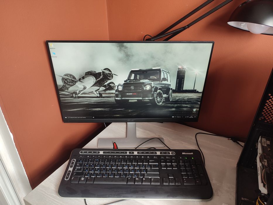 Стационарный компьютер