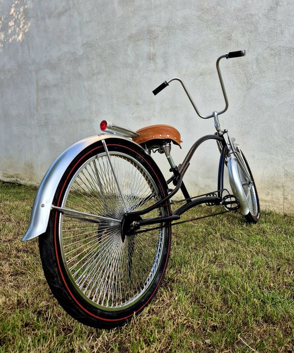Bicicletă lowrider USA - city bike , beach cruiser , chopper