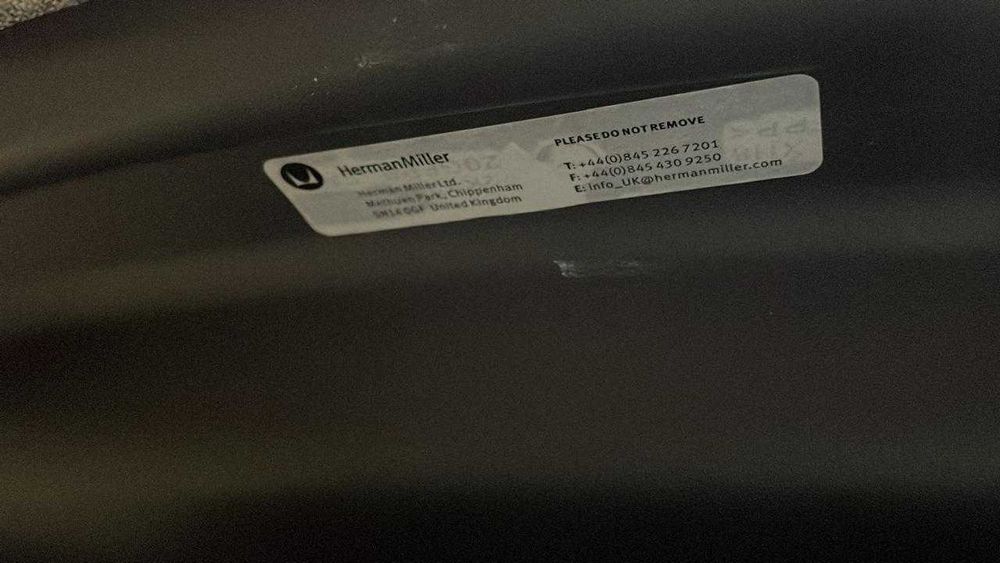 Кресло Herman Miller USA UK