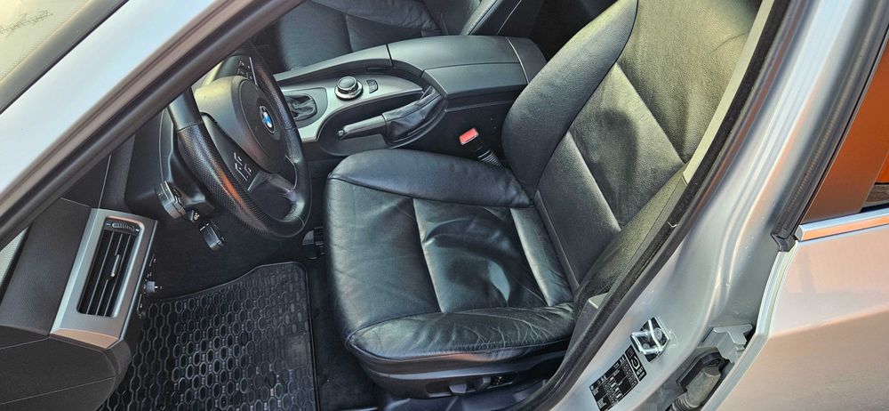 BMW 525 Touring 177к.с. 2007г.