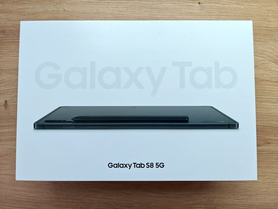 Samsung Galaxy Tab S8