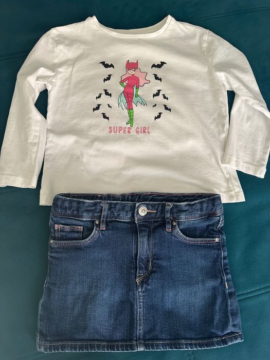 Момиче, 110-116 см, H&M, LC Waikiki